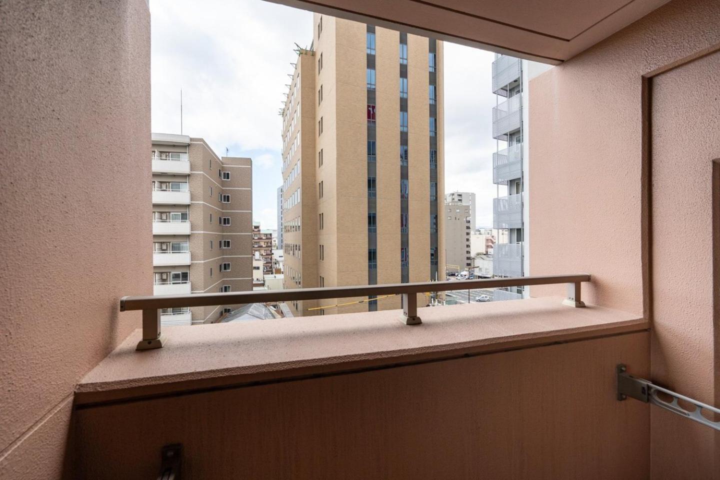 Cityspire Sakuragawa II Osaka Exterior foto